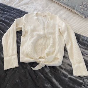 Anthropologie sweater